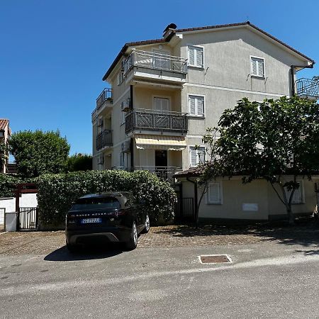 Appartamento Casa Rosa Banjole Esterno foto
